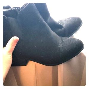 Ankle boots